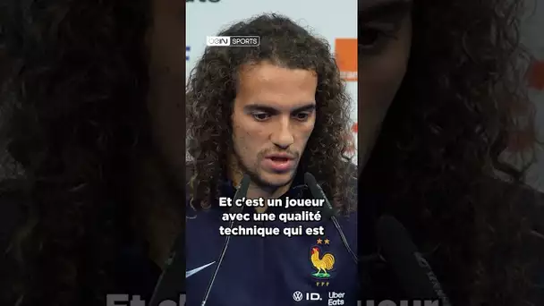 🇫🇷 Guendouzi nous PRÉVIENT, nous n'avons pas encore vu le meilleur de Michael #Olise