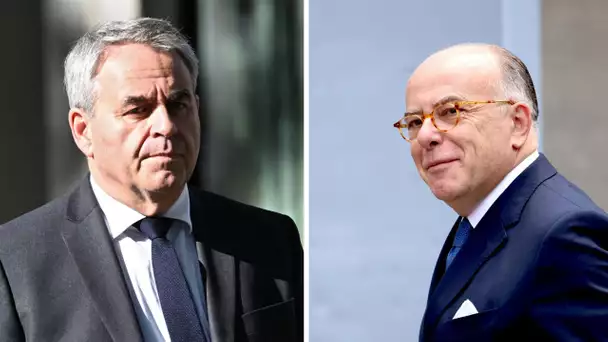 Matignon : pourquoi Xavier Bertrand et Bernard Cazeneuve possèdent de sérieux atouts