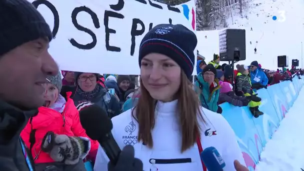 Jeux Olympiques de la Jeunesse 2020 : le journal des jeux aux tuffes du dimanche 19 janvier