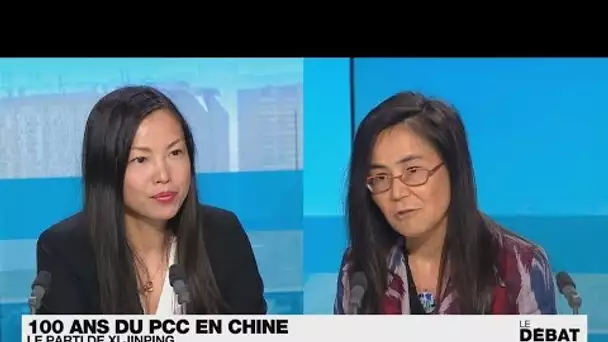 Cent ans du Parti Communiste Chinois : le parti de Xi Jinping • FRANCE 24