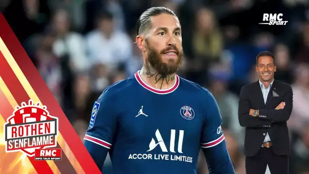 PSG : Giuly demande une seconde chance pour Sergio Ramos