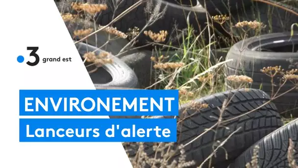 Environnement :les lanceurs d'alerte