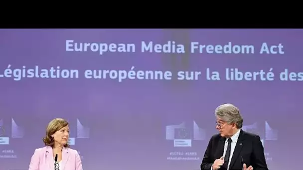 Défendre la liberté de la presse dans l’Union européenne