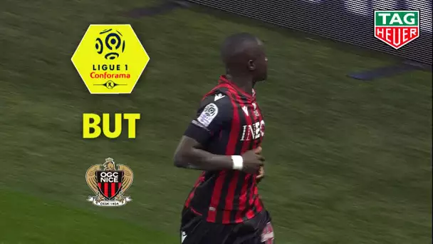 But Malang SARR (16') / OGC Nice - Toulouse FC (3-0)  (OGCN-TFC)/ 2019-20