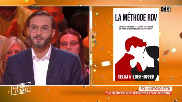 Selim Nierderohffer : "La méthode RDV" : le premier conseil pour trouver l'amour