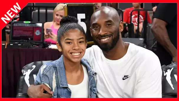 ✅  Kobe Bryant : sa veuve célèbre le déchirant anniversaire de sa fille, qui aurait eu 14 ans