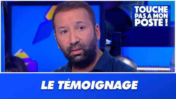 Agression raciste à Cergy : Zoubir, patron du restaurant où a eu lieu l'agression témoigne dans TPMP