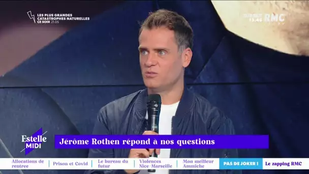 Griezmann "melon d'or", joueur surcôté et Daniel Riolo: les vérités de Jérôme Rothen