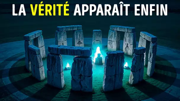 Les Scientifiques Ont Enfin Percé Le Mystère De Stonehenge