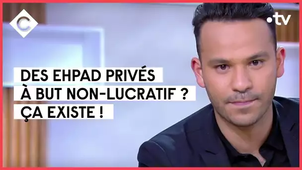 Scandale Orpéa : info-intox sur les ehpad - C à Vous - 03/02/2022