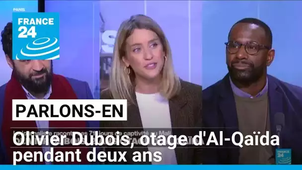 Olivier Dubois, otage d'Al-Qaïda pendant deux ans. Parlons-en avec Olivier Dubois et Wassim Nasr