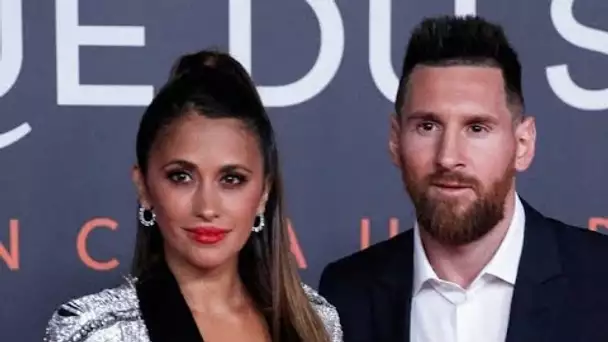 Lionel Messi menace de quitter le Barça : qui est sa femme Antonela ?