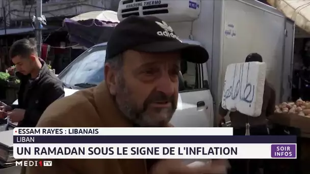 Liban : un Ramadan sous le signe de l´inflation