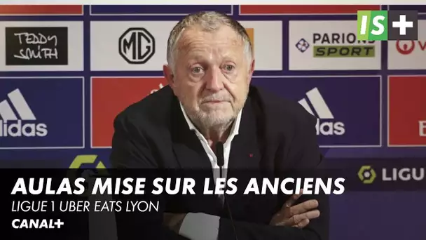 J.M Aulas : "faire revenir les anciens" - Ligue 1 Uber Eats Lyon