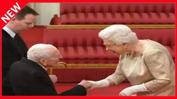 ✅  Elizabeth II fragilisée par son âge : ce détail remarqué à Buckingham en pleine crise du coronavi