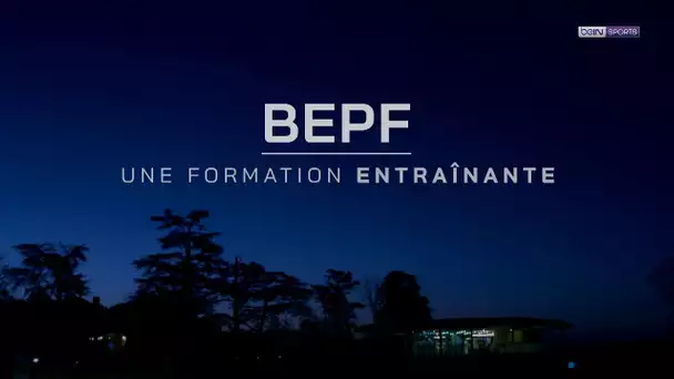 🎞️Reportage 👨‍🎓⚽️ BEPF : Une formation entraînante