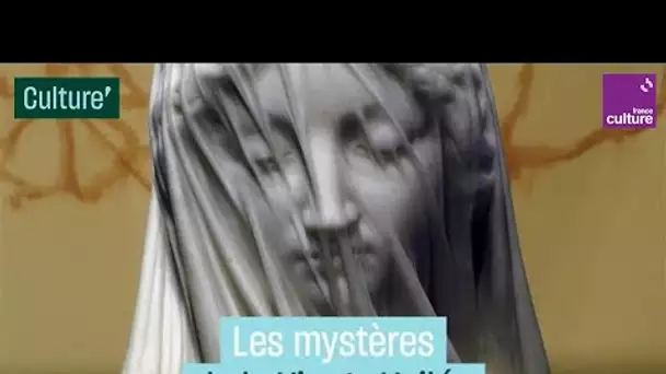 Les mystères de la "Vierge Voilée" de Giovanni Strazza