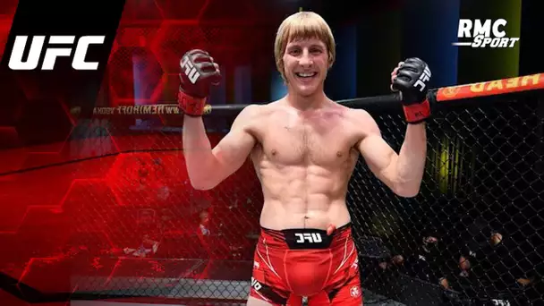 UFC : Le parcours de Paddy Pimblett, la nouvelle révélation qui marche dans les pas de McGregor