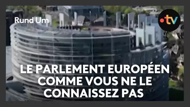 A la découverte du Parlement européen et de tous ses symboles cachés