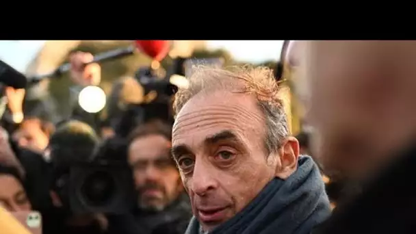 Présidentielle : Eric Zemmour, à peine candidat, déjà affaibli