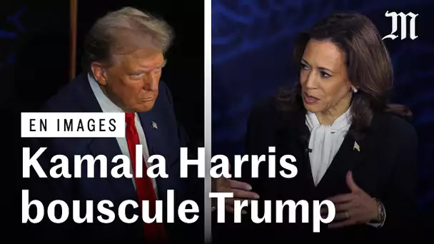 Harris/Trump : le résumé du débat