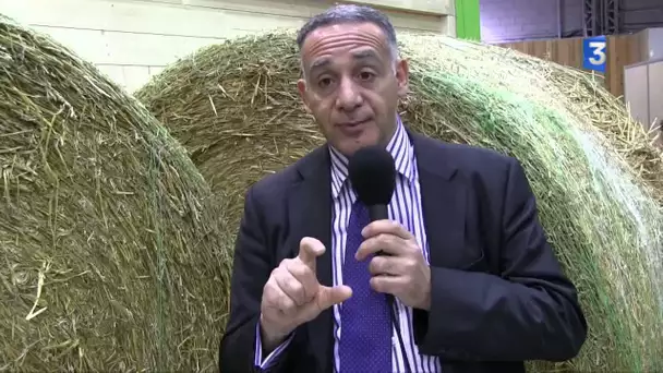 SIA 2015 : Interview Christophe Doukhi de Boissoudy