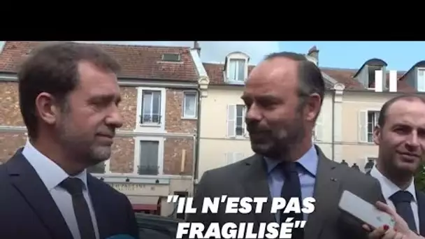 La majorité tente de défendre Castaner face à l'opposition (mais peine à convaincre)