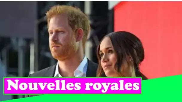 Meghan Markle et le prince Harry «ne tomberaient pas dans des pièges» avec la protection de la famil