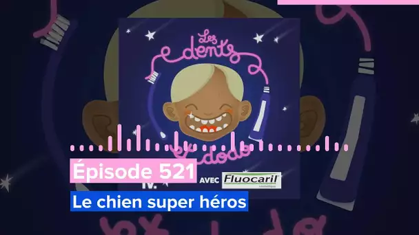 Les dents et dodo - Épisode Épisode 521 : Le chien super héros