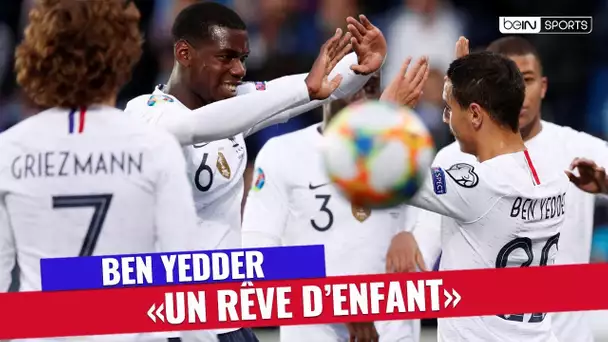 Ben Yedder : "Mon premier but en Bleu, un rêve d'enfant"