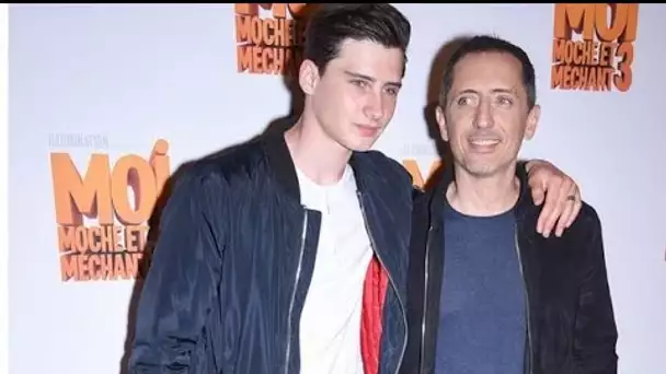 Gad Elmaleh : l'inquiétante disparation de Noé Elmaleh, son fils de 21 ans...