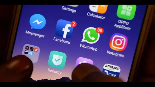 Après une panne historique, retour à la normale sur Facebook, Instagram et Whatsapp