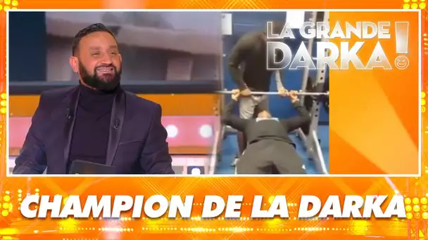 Le champion de la darka : Qui aura la vidéo la plus darka selon Raphaël Mezrahi ?