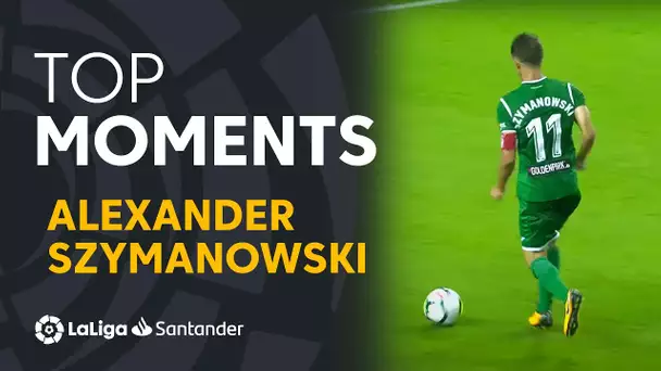 LaLiga Memory: Alexander Szymanowski