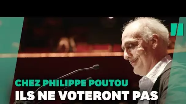 Chez Philippe Poutou, on n'est pas (encore) prêt à voter Mélenchon