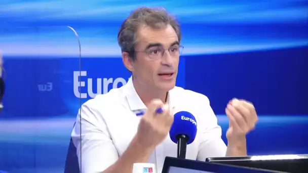 Raphaël Enthoven : "Je m'abstiendrais" en cas de 2e tour Mélenchon-Zemmour