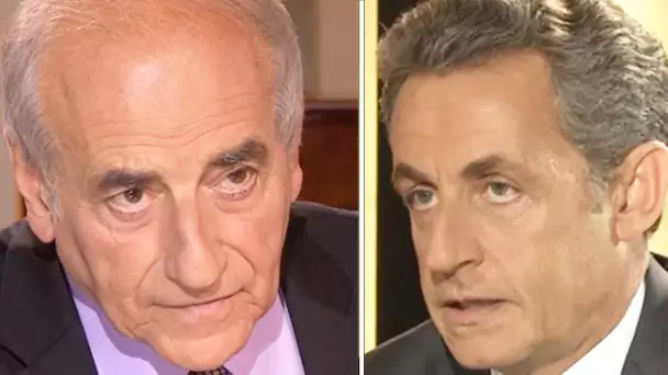 "Qui avez-vous corrompu ?" : l'interview de Nicolas Sarkozy par Jean-Pierre Elkabbach (archive 2014)