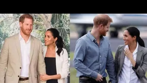 Meghan Markle et le prince Harry reçoivent un accueil glacial à New York alors que les habitants