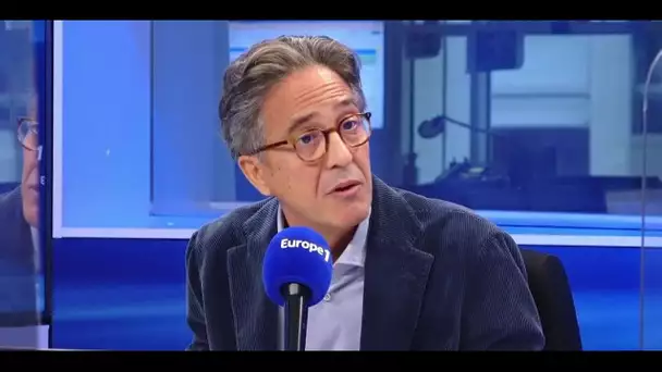 L'Europe, source du mal français : Aquilino Morelle est l'invité de Dimitri Pavlenko