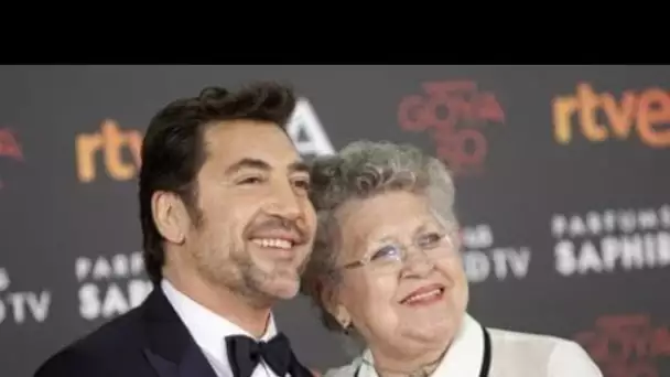 Javier Bardem : sa mère, la comédienne Pilar Bardem, est morte à l'âge de 82 ans