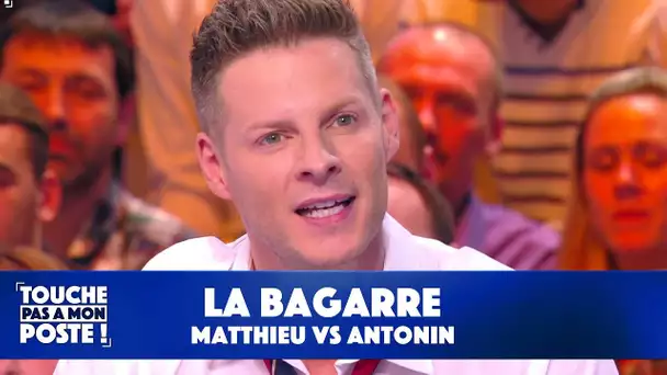 Matthieu Delormeau raconte sa bagarre de 5ème - TPMP