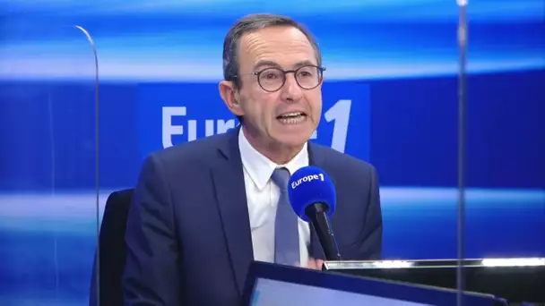 Eric Zemmour au second tour de l'élection présidentielle ? Bruno Retailleau n'y croit guère