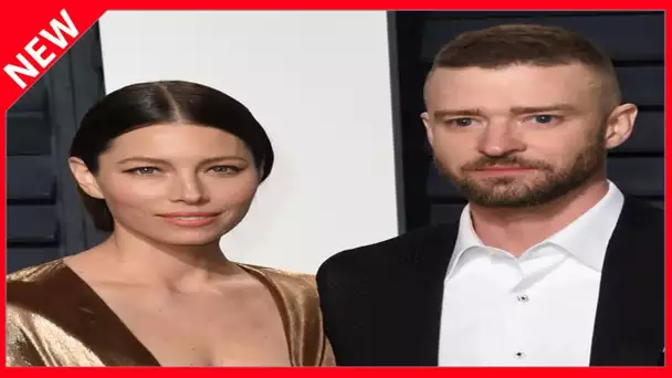 ✅  Justin Timberlake et Jessica Biel : le bébé qu'ils nous avaient caché !