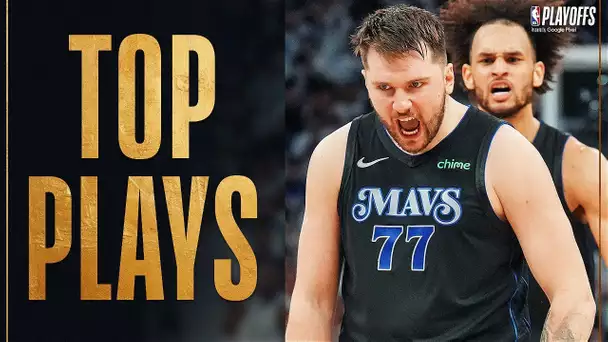 1 Hour of the Top Plays of the 2024 NBA Playoffs 🔥