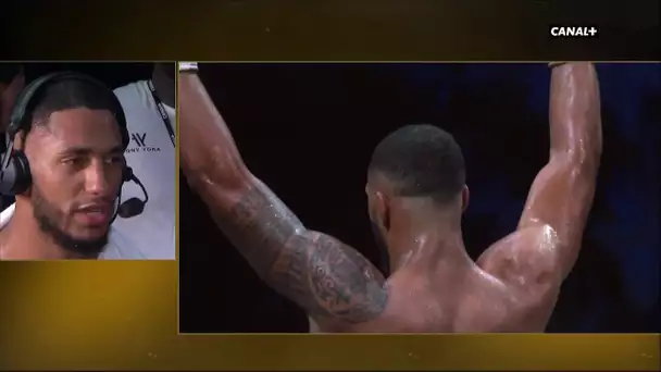 Boxe - La Conquête : Round 6 - Tony Yoka revient sur son combat !