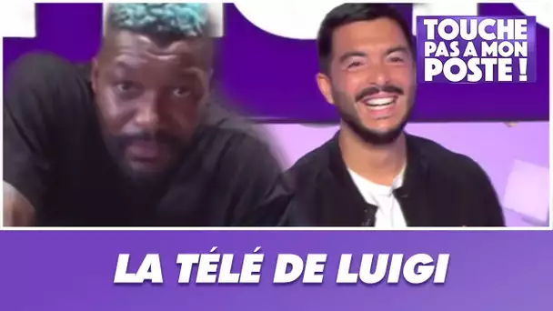 La télé de Luigi : Djibril Cissé pète un plomb en direct dans l'émission de Cyril Lignac sur M6 !