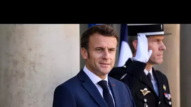 À Toulon, Emmanuel Macron présente la nouvelle revue stratégique de la France