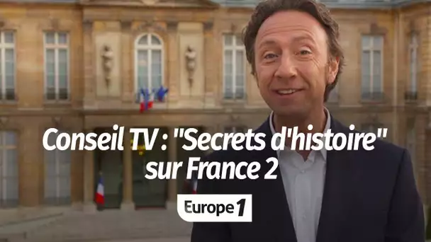 "Secrets d'histoire", sur France 2 à 21h10 et 22h55