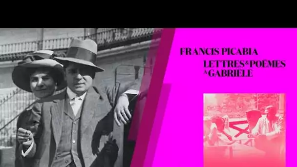 Anne Berest : "Francis Picabia et Gabriële ont nourri un dialogue ininterrompu" • FRANCE 24