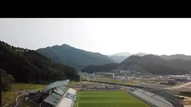 Japon : le Mondial de rugby pour tourner la page du tsunami